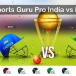 sports guru pro india vs pak