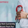 CVS Does Not Currently Bill Medicare Part B For