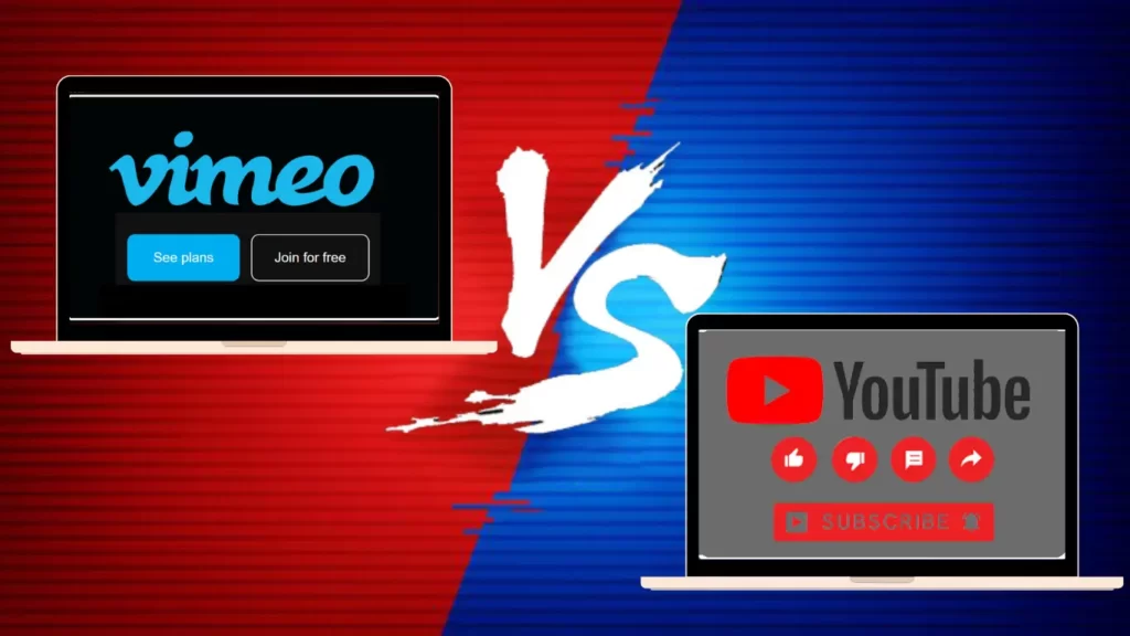 Youtube vs vimeo How Does Vimeo Work
