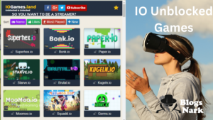 Read more about the article IO Unblocked Games