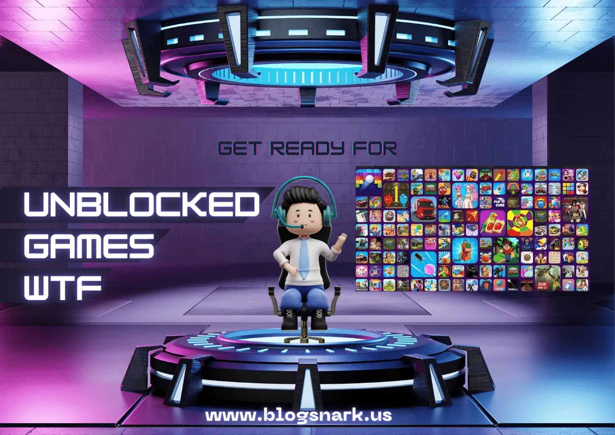 Unblocked Games WTF - BlogsNark