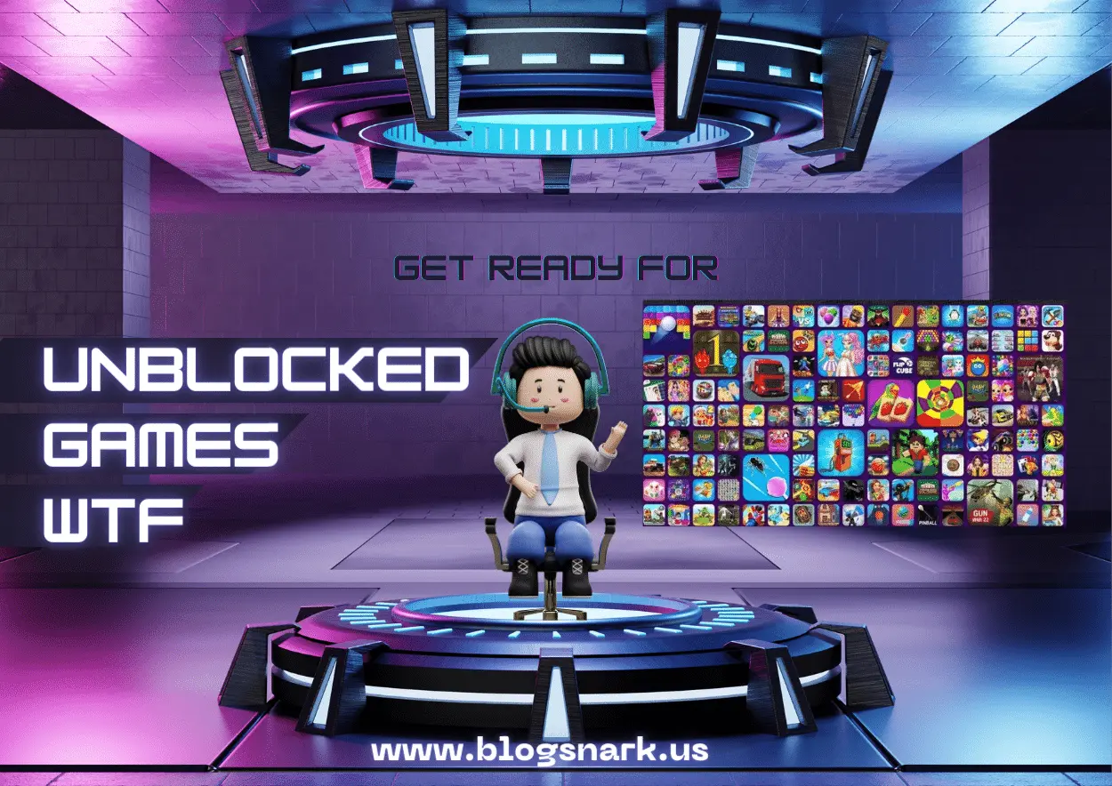 Unblocked Games WTF: Unleash Your Gaming Potential