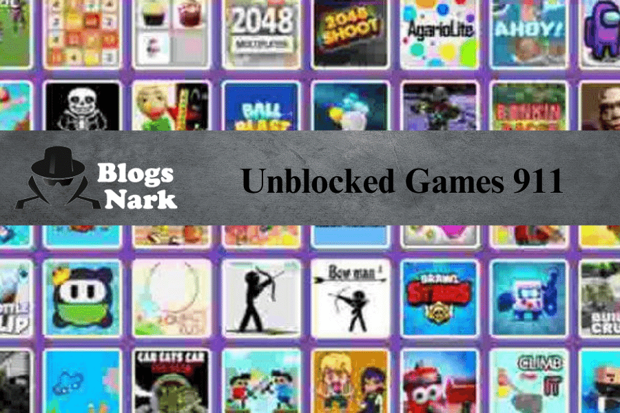 Unblocked Games 911