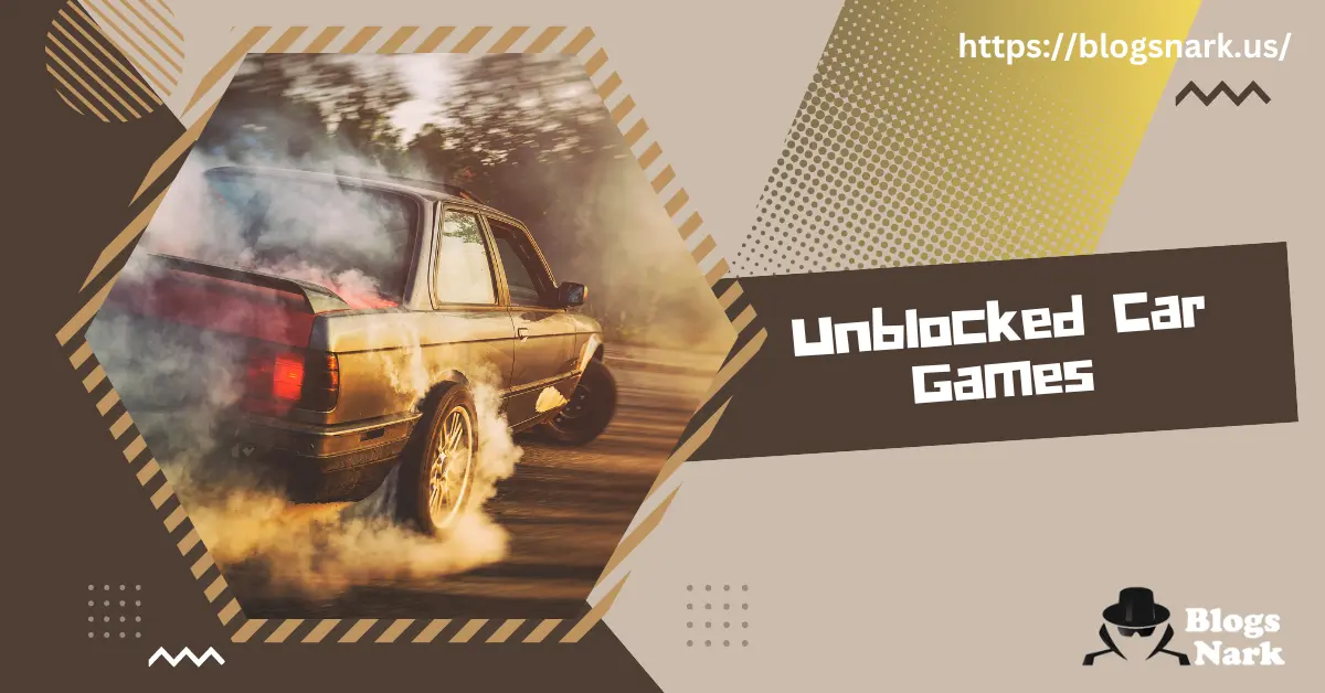 Unblocked Car Games