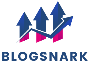 Blogsnark Logo