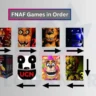 10 Tips for New FNAF Players: FNAF Games in Order