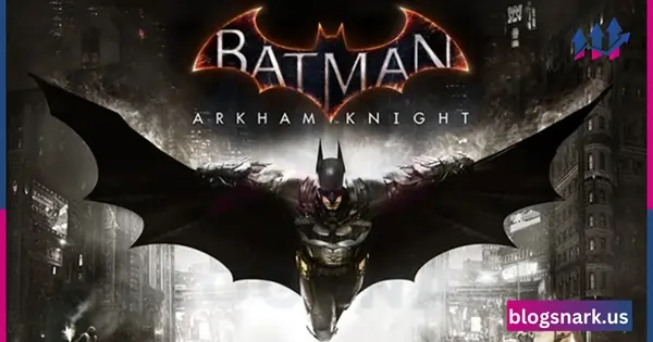 Batman Arkham Knight (2015)