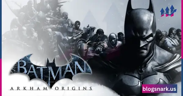 Batman Arkham Origins (2013)