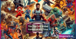 Read more about the article The Top 101 Video Games of All Time