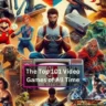 The Top 101 Video Games of All Time by BlogsNark