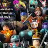 The Ultimate Guide to the Best Roblox Games of 2025