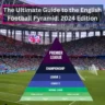 The Ultimate Guide to the English Football Pyramid 2024 Edition