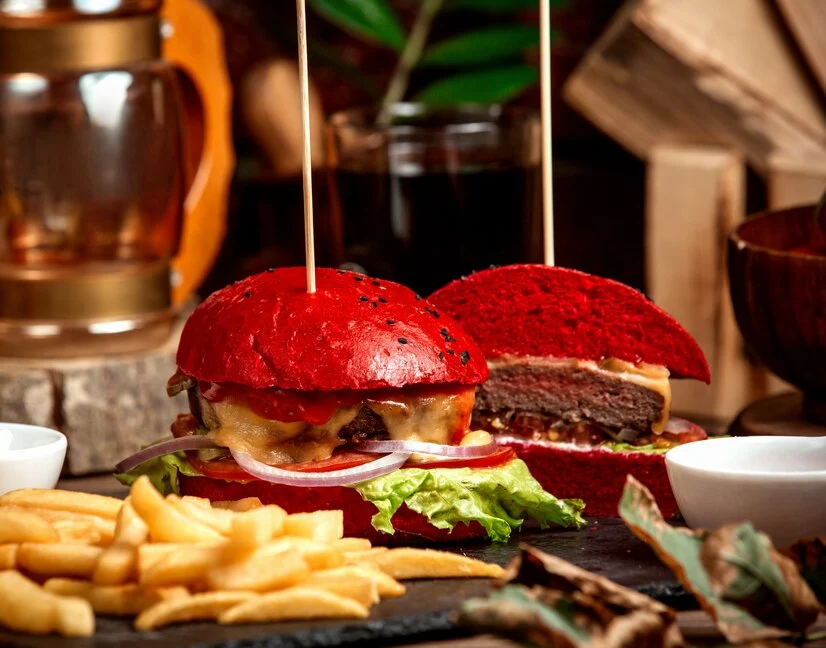 Geek’s Food