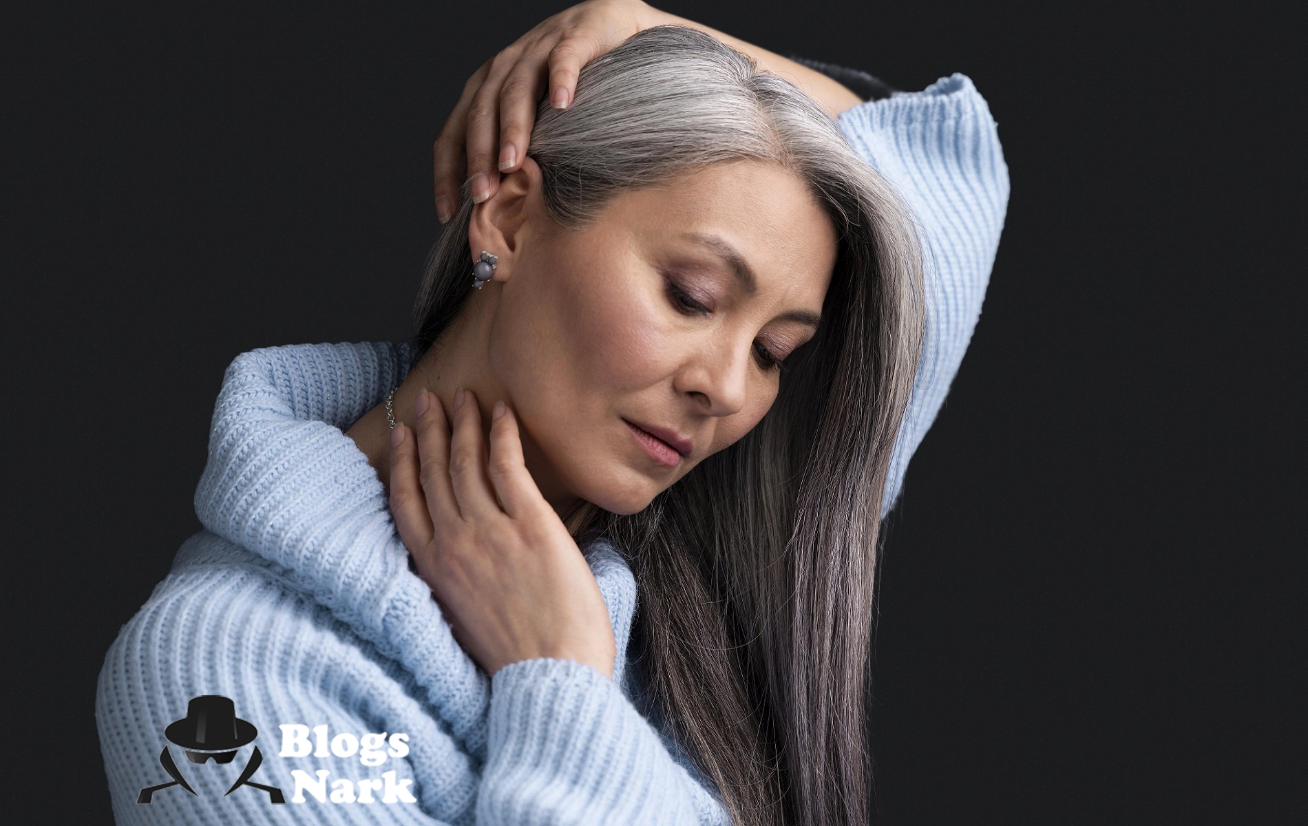 Skin Care Gorgeous in Grey