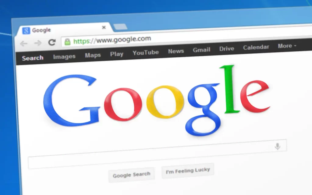 Introduction to Google as the Most Visited Website